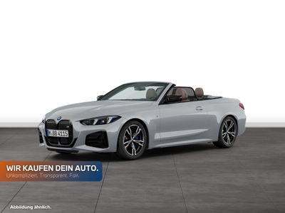 BMW M440d xDrive Cabrio