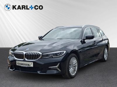 BMW 330 d Touring Luxury Line LC Professional Driving Assistant