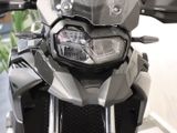 BMW F 800 GS DEAL-BOXENSTOP Triple Black 3 Pakete SOS