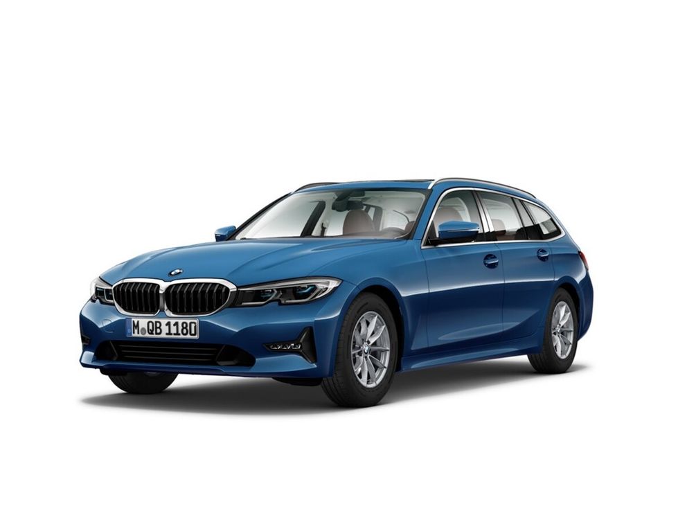 BMW 320 dA xDr. LC Prof Laser Driving.Ass Prof Pano.