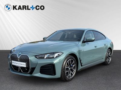 BMW i4 xDrive40 Gran Coupe M-Sport ACC el. AHK SHZ