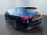 MERCEDES-BENZ C 300 T d ,  AMG BURM MEMO 360 AHK DISTR KAMERA