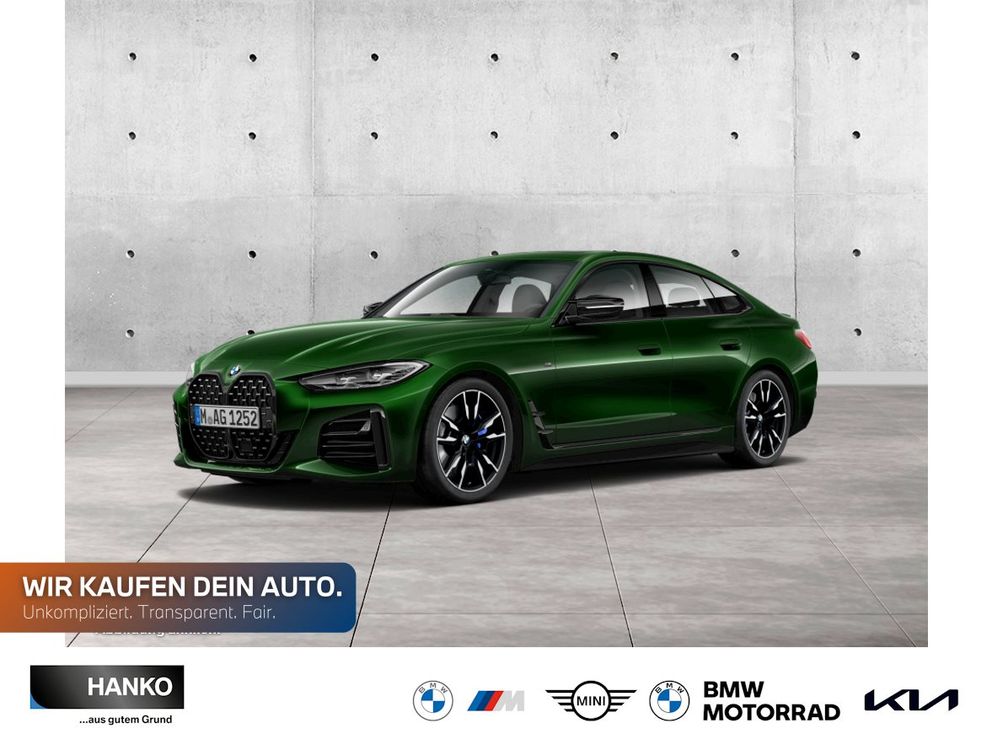 BMW M440i Gran Coupe