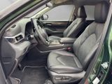 TOYOTA Highlander Hybrid Luxury 7 SITZER+LEDER+HuD+JBL