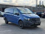 MERCEDES-BENZ eVito 111 KASTEN LANG KAMERA KLIMA SHZ