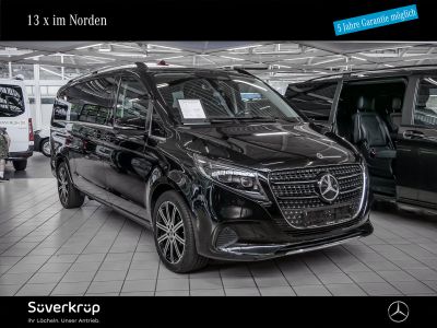 MERCEDES-BENZ V 300 Avantgarde Plus Extralang MBUX DISTRO STANDH AHK WIDESCREEN