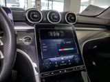 MERCEDES-BENZ C 220 d T // AMG DISTR SPUR AHK KAMERA PDC SHZ