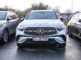 MERCEDES-BENZ GLC 200 4M AMG NIGHT SPUR AHK DISTR 360 PDC SHZ
