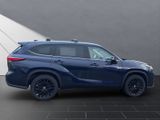 TOYOTA Highlander Hybrid Luxury 7 SITZER+LEDER+AHK+JBL