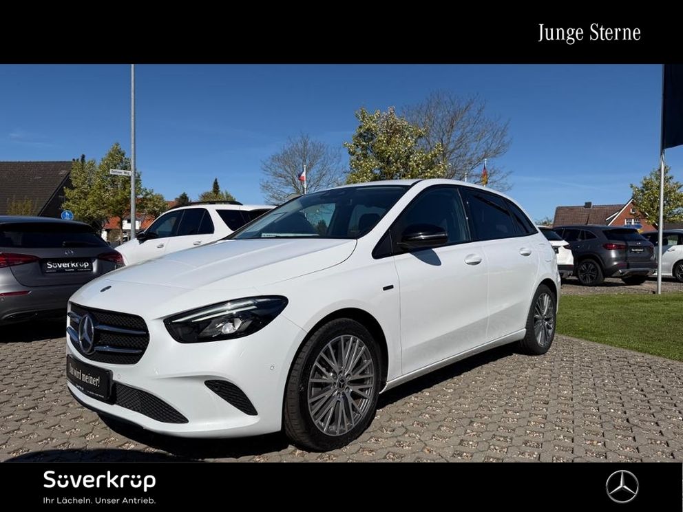 MERCEDES-BENZ B 250 e NIGHT PROGRESSIVE KAMERA SPUR PDC SHZ