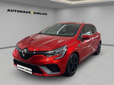 RENAULT Clio V R.S.-Line +Klima+Navi+PDC+Sitzheizung+
