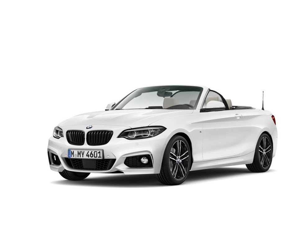 BMW 230 i-Cabrio+M-Sportpaket+Parkassist+HiFi+LED+