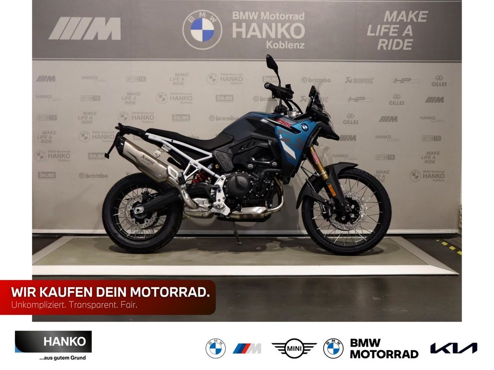 BMW F 900 GS 