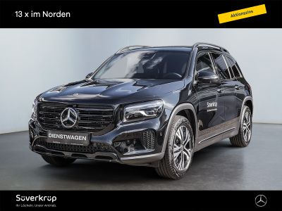 MERCEDES-BENZ GLB 200 d 4M NIGHT PROGRESSIVE MULTI 360 AHK PDC
