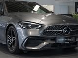 MERCEDES-BENZ C 200 d T //  AMG NIGHT AHK DISTR KAMERA PANO