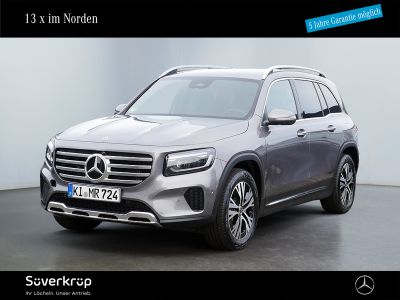 MERCEDES-BENZ GLB 200 d PROGRESSIVE 360 AHK KAMERA SPUR PDC
