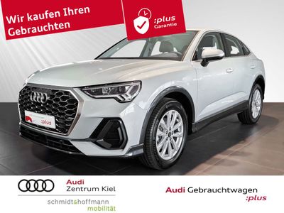 AUDI Q3 Sportback 35 TFSI S-tronic LED Navi+ PDC+