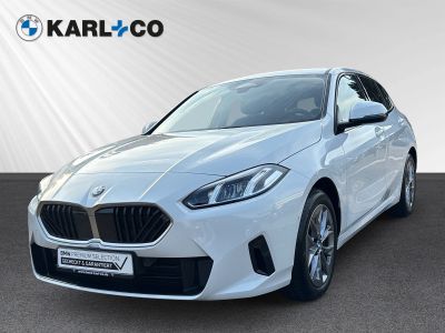 BMW 120 i 5-Türer Navi Driv Assis PDC DAB LED