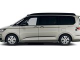 VW California Beach Camper Motor: 2,0 l TDI SCR 110 kW Getriebe: 7-Gang-DSG Radstand: 3124 mm LÜ