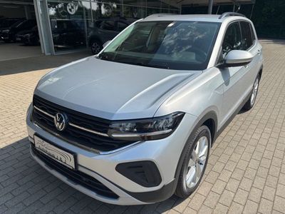VW T-Cross 1.0 TSI Life DSG APP/RFK/KLMA/ISOFIX
