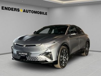 ALPINE A 390 GT + Driving Pack + Forged Carbon + Telemetrics