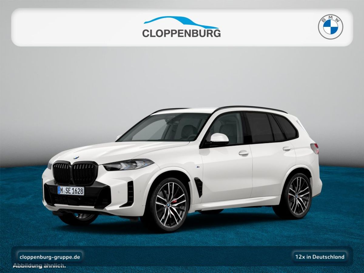 BMW X5 xDrive30d Head-Up+AHK+StHz+Navi UPE: 115.050¤
