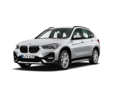 BMW X1 sDrive 18d Sport Line Navi Stop&Go AHK LED