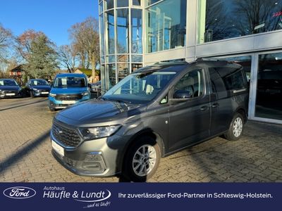 FORD Tourneo Connect Titanium Beheizb. Frontsch. Keyless Entry