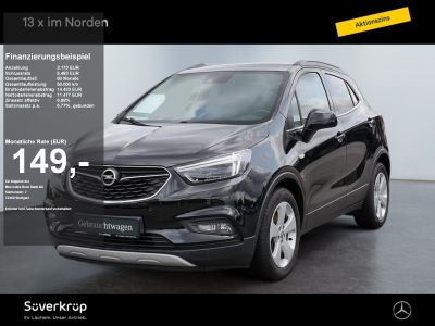 OPEL Mokka X Ultimate Start/Stop PREMIUM SPUR KAMERA