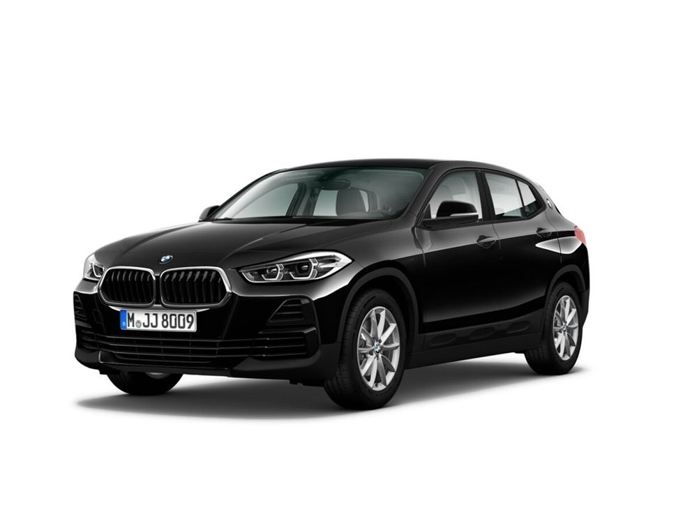 BMW X2 18i+Navi+DAB+LED+el.Heckklappe+Temp+SHZ+PDCv+h