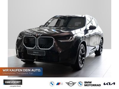 BMW X3 20d xDrive M-Sport lbefristeter Aktionspreis UPE 70.180,-¤