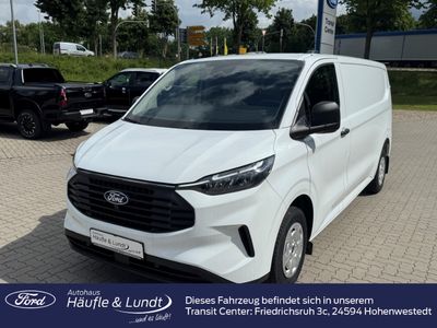 FORD Transit Custom 320 L2 Trend 136 PS Schalter -AHK-Standheizung-