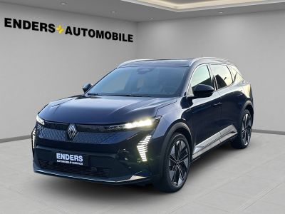 RENAULT Scenic Iconic 220 Long Range Elektisch