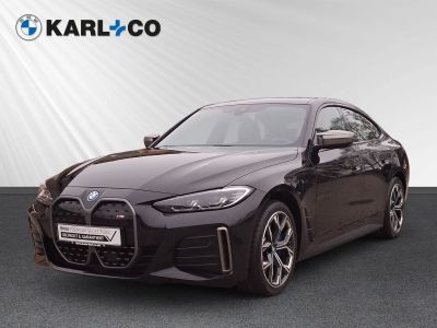 BMW i4 M50 xDrive HiFi Lenkradheizung LC Prof