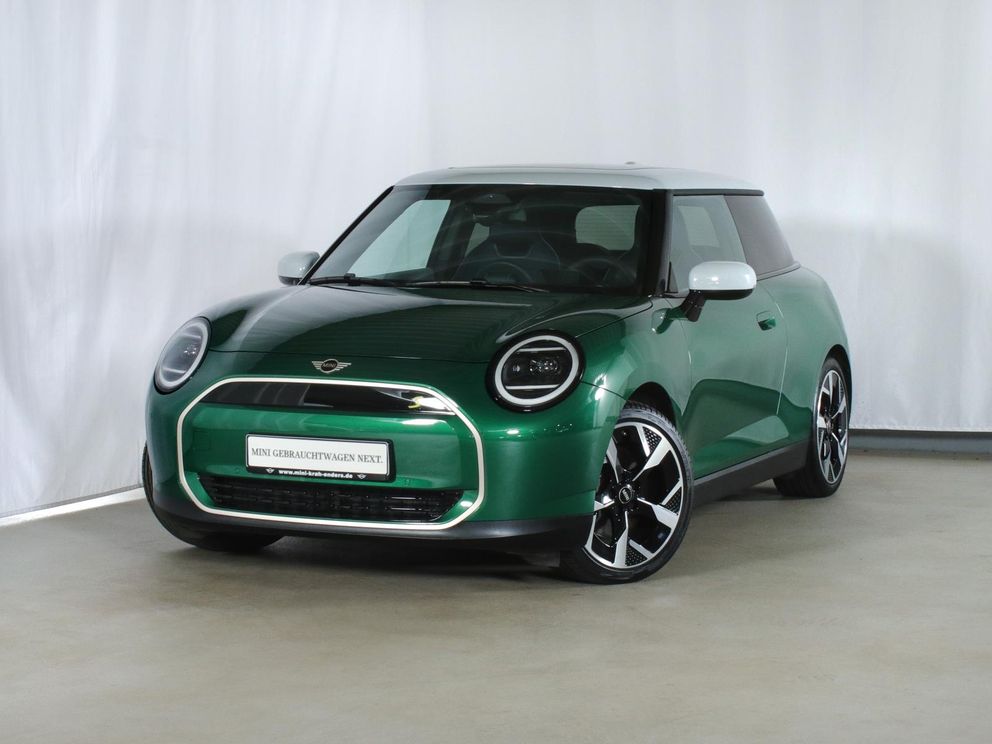 MINI Cooper SE Panorama LenkHZG JCW-SItze LED Keyless