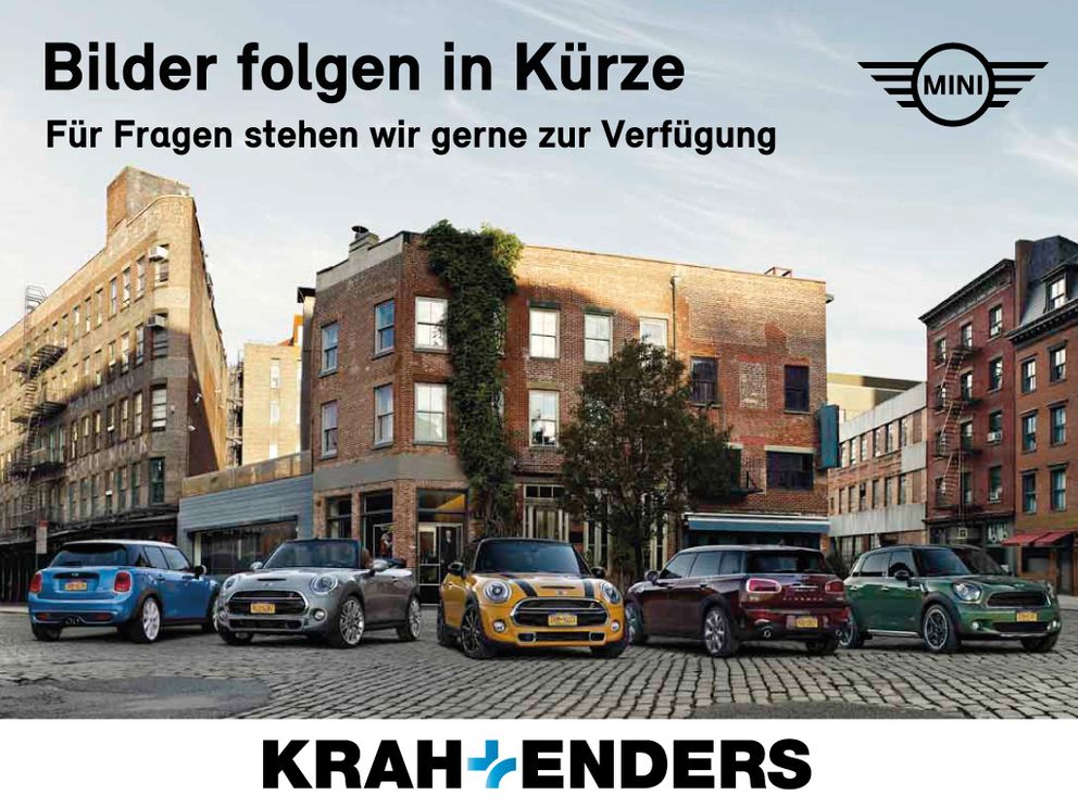 MINI Cooper SE +Navi+DAB+LED+PDC+Temp+Sportsitze+SHZ