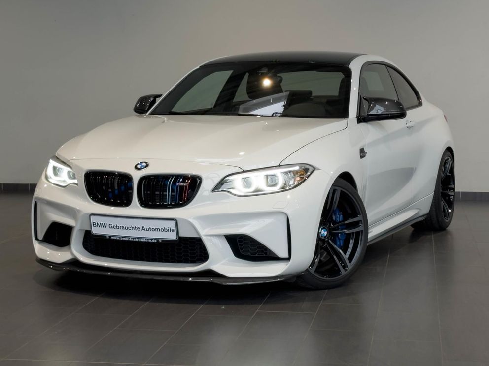 BMW M2 Coupe M Performance+Remus+Carbon+Eventuri
