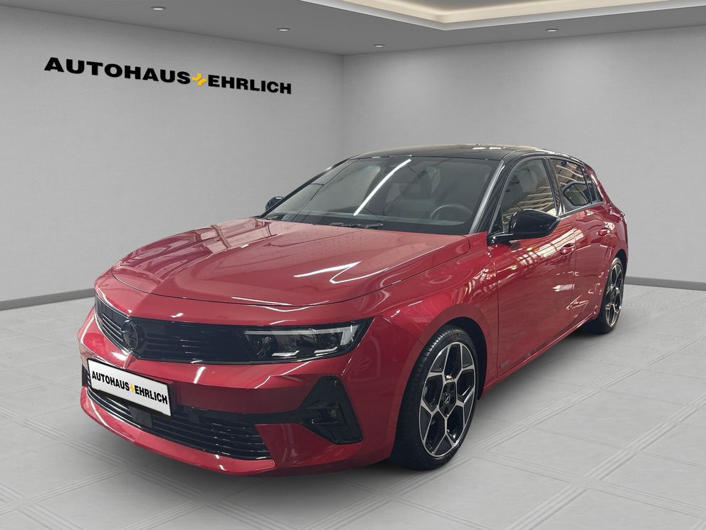 OPEL Astra L Ultimate Utimate Paket +Schiebedach+Kam+