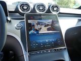 MERCEDES-BENZ C 300 de T-Modell mit EQ Hybrid Technologie AMG