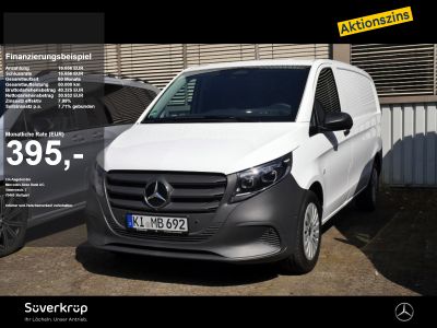 MERCEDES-BENZ Vito 116 KASTEN AUTOMATIK NAVI STANDHZG KAMERA LED KLIMAAUTOMATIK
