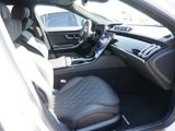MERCEDES-BENZ S 580 4M Limousine lang BURM AMG NIGHT STANDH