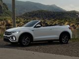 VW T-Roc Cabriolet R-Line 1.5 l TSI OPF 110 kW (150 PS) 7-Gang-Doppelkupplungsgetriebe DSG