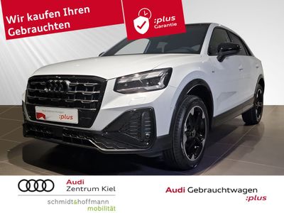 AUDI Q2 35 TFSI S-Line S-tronic Panorama Navi+ Klima