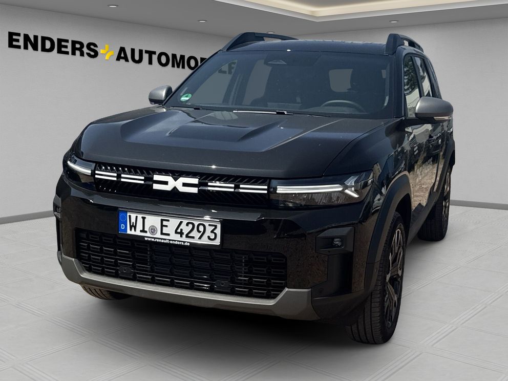 DACIA Bigster Journey HYBRID 155++EPH++NAVI++WINTER-PAKET++