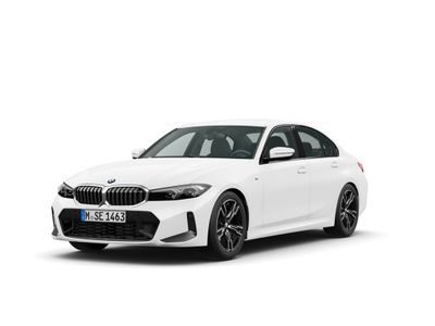 BMW 318 i Limousine M-Sport AHK adapt. LED Alarm