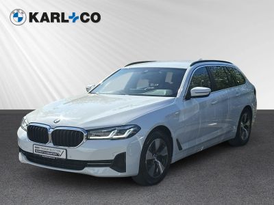 BMW 520 xDrive Touring Adp.LED AHK DrivingAss. Parkass.