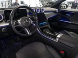 MERCEDES-BENZ C 220 d T  // AVANTGARDE KAMERA SPUR PDC SHZ