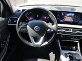 BMW 320i Touring Stop&Go, Kamera