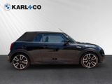 MINI Cooper S Cabrio H&K HUD LED Kamra Keyless PDC SHZ