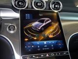 MERCEDES-BENZ GLC 220 d 4M | AMG BURM NIGHT MEMO 360 AHK DISTR